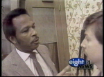 Famous Confrontation between George Forbes and Carl Monday when he worked for WJW-TV